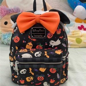 Halloween Disney Loungefly Backpack